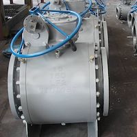 شیر توپی 16 اینچ کلاس 150- LF2